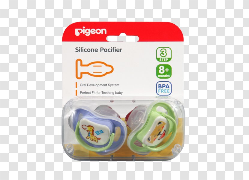Pacifier Silicone Infant Natural Rubber NUK - Teether - Parkers Food Machinery Plus Transparent PNG