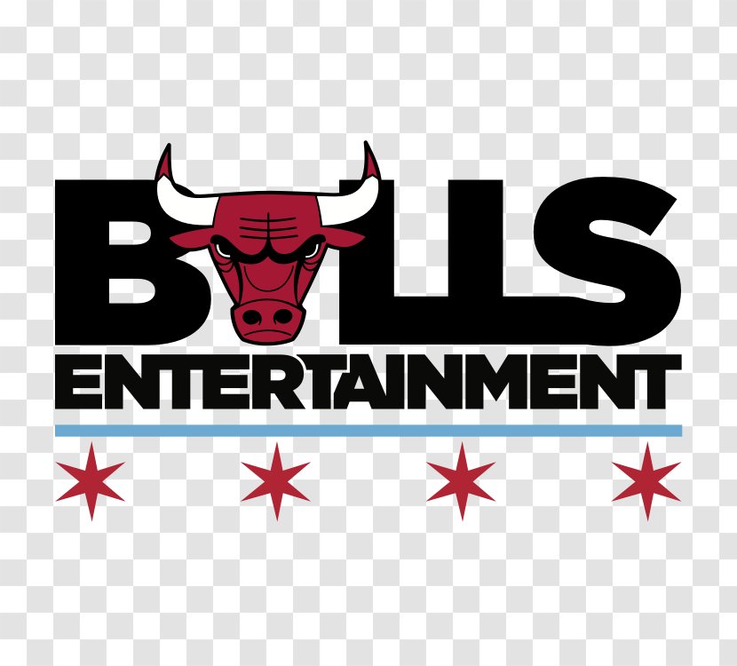 Chicago Bulls Logo Graphic Design NBA Transparent PNG