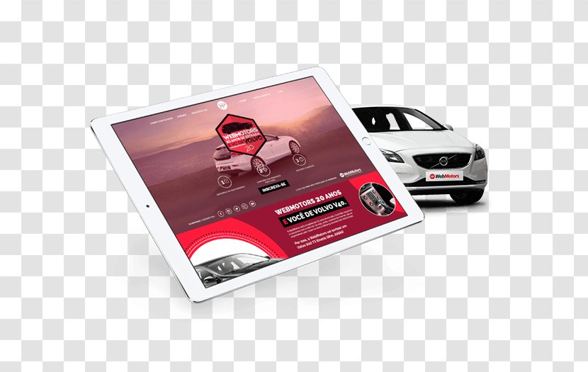 Car Automotive Design User Interface - Exterior Transparent PNG
