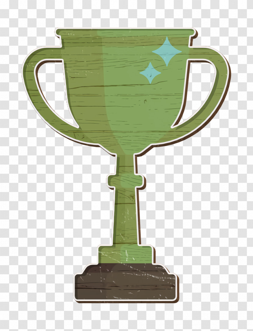 Cup Icon Trophy Icon Productivity Icon Transparent PNG