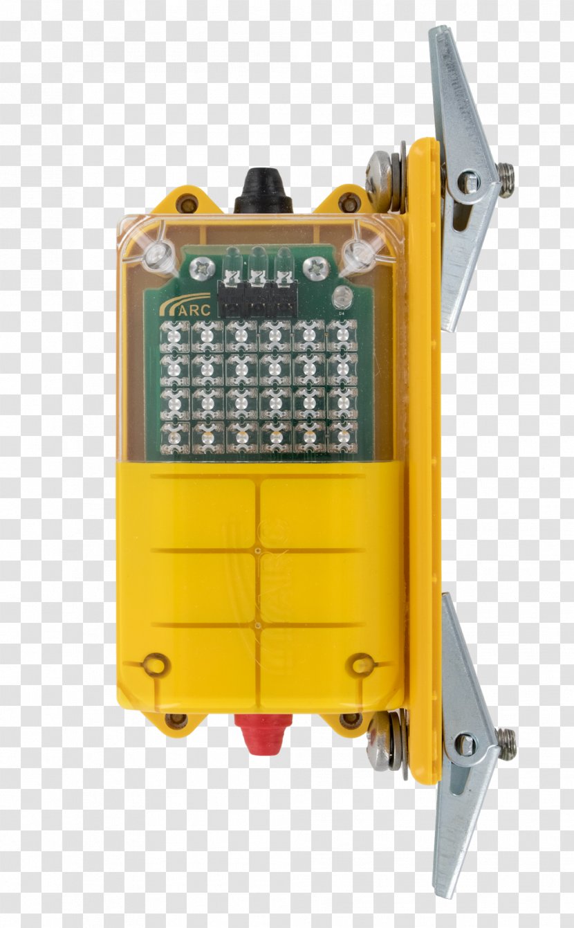 Electronic Component Light - Electronics - Ladder Safety Transparent PNG