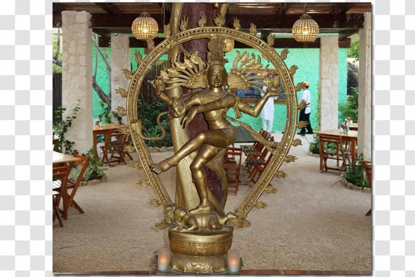 Tulum Shiva Indian Cuisine Restaurant Nataraja - SHIVA Transparent PNG