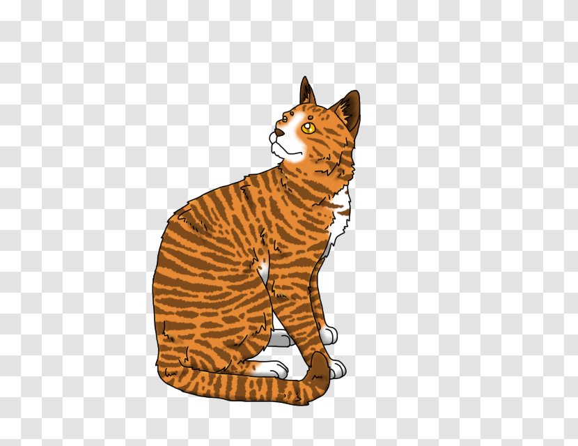 Toyger Whiskers Tabby Cat Tiger Domestic Short-haired - Vertebrate - Claw Transparent PNG