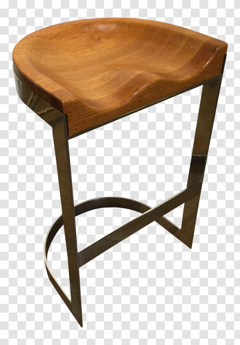 Table Bar Stool Chair Seat - Wood Transparent PNG