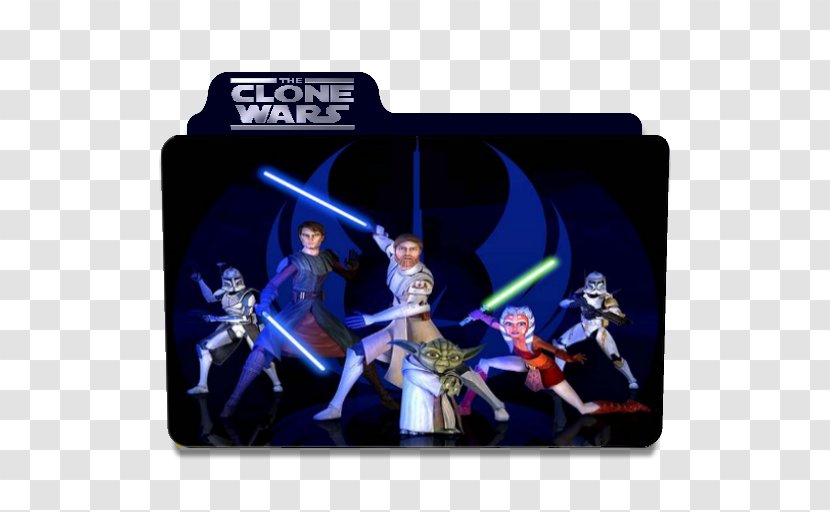 Star Wars: The Clone Wars Obi-Wan Kenobi Anakin Skywalker Trooper - Television Show Transparent PNG