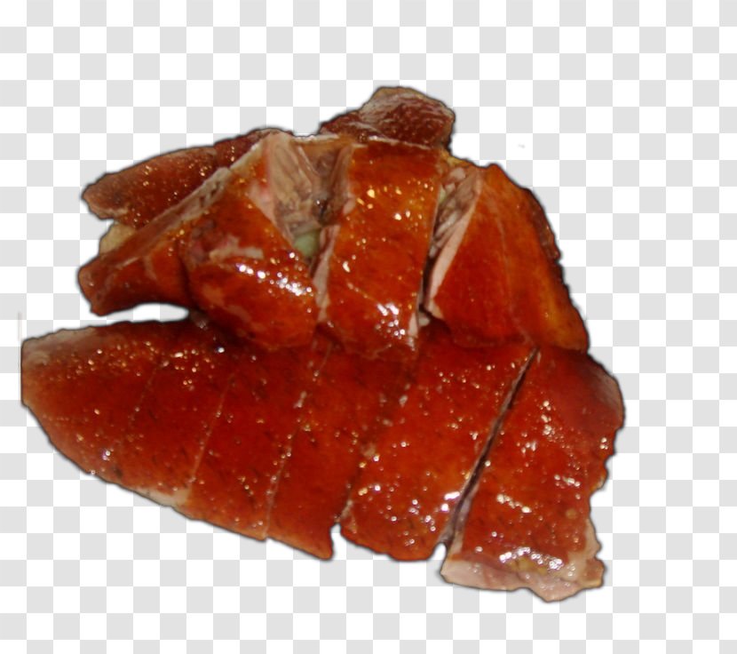 Roast Goose Peking Duck Domestic - Tree - Hong Kong-style Ancient Wells Transparent PNG