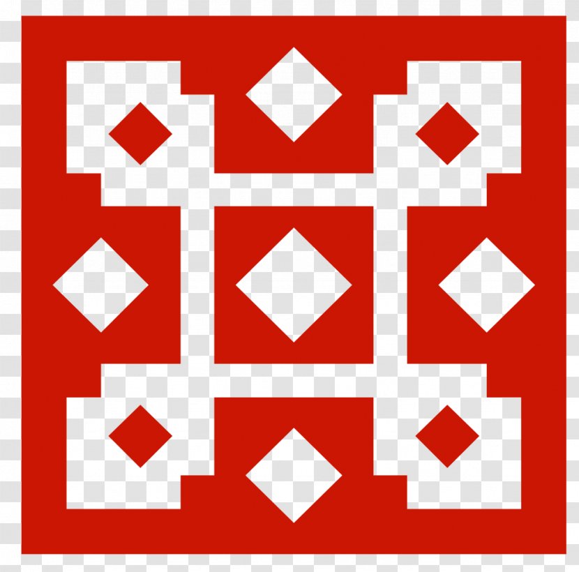 Tile Square Mosaic - Rectangle Transparent PNG
