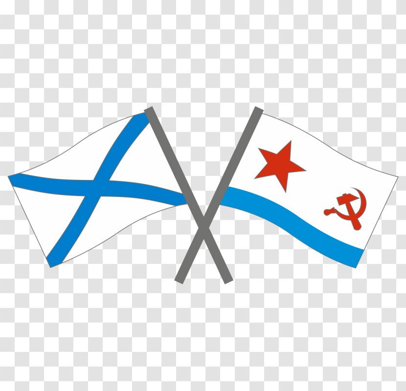 Ensign Of The Russian Navy Novorossiysk Soviet Union Transparent PNG