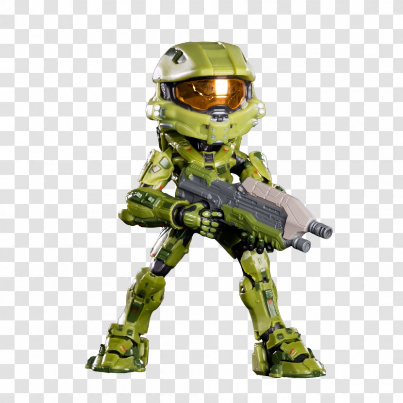 Halo: The Master Chief Collection Halo 5: Guardians Infinite 4 - Toys Transparent PNG