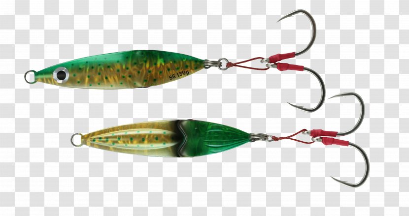 Fishing Baits & Lures Spinnerbait Fish Hook - Jigging - Rod Transparent PNG