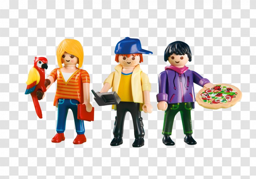 Playmobil The Three PLAYMOS 6298 Die Playmos Radio Drama - Costume - Spirit Riding Free Transparent PNG