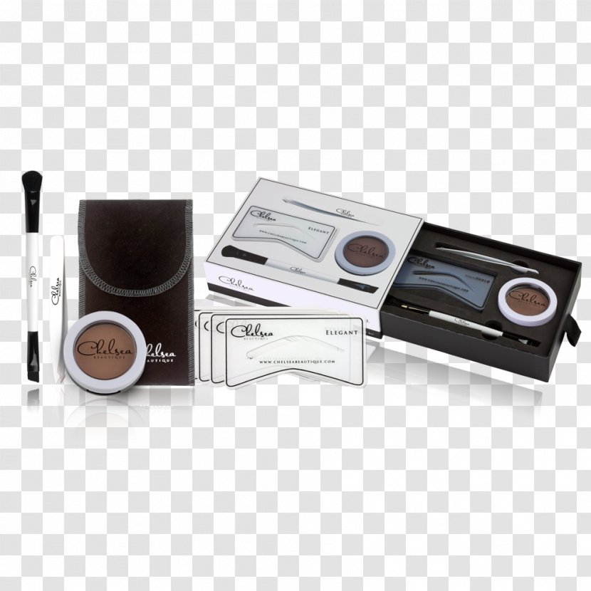 Cosmetics Eyebrow Chelsea F.C. Face Waxing - Highlighter - Eye Brows Transparent PNG