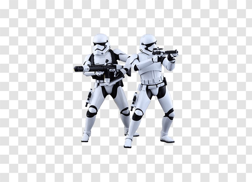 Stormtrooper First Order Action & Toy Figures Hot Toys Limited Star Wars - Robot Transparent PNG