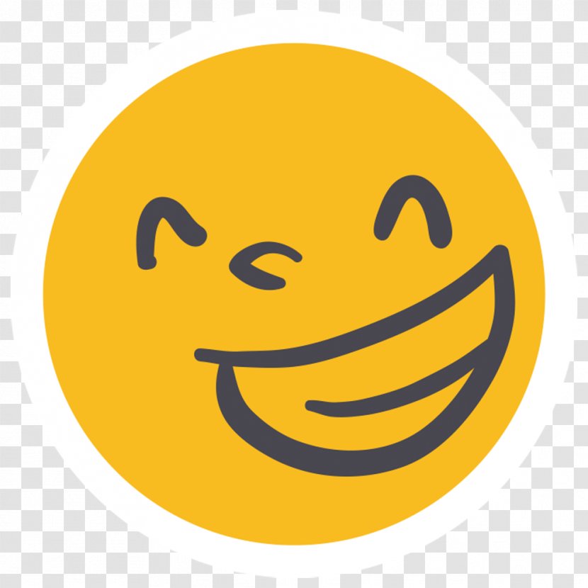 Smiley Facial Expression - Finger Transparent PNG