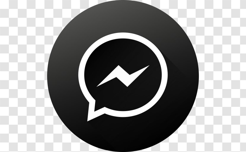 Facebook Messenger - Brand - Logo Transparent PNG