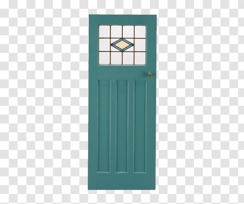 Navy Blue Door Blu Scuro - Grid Transparent PNG