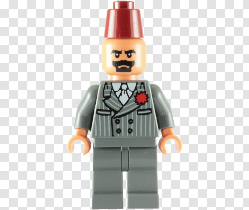 Lego Indiana Jones: The Original Adventures Jones 2: Adventure Continues Kazim Henry Jones, Sr. - Minifigures Transparent PNG