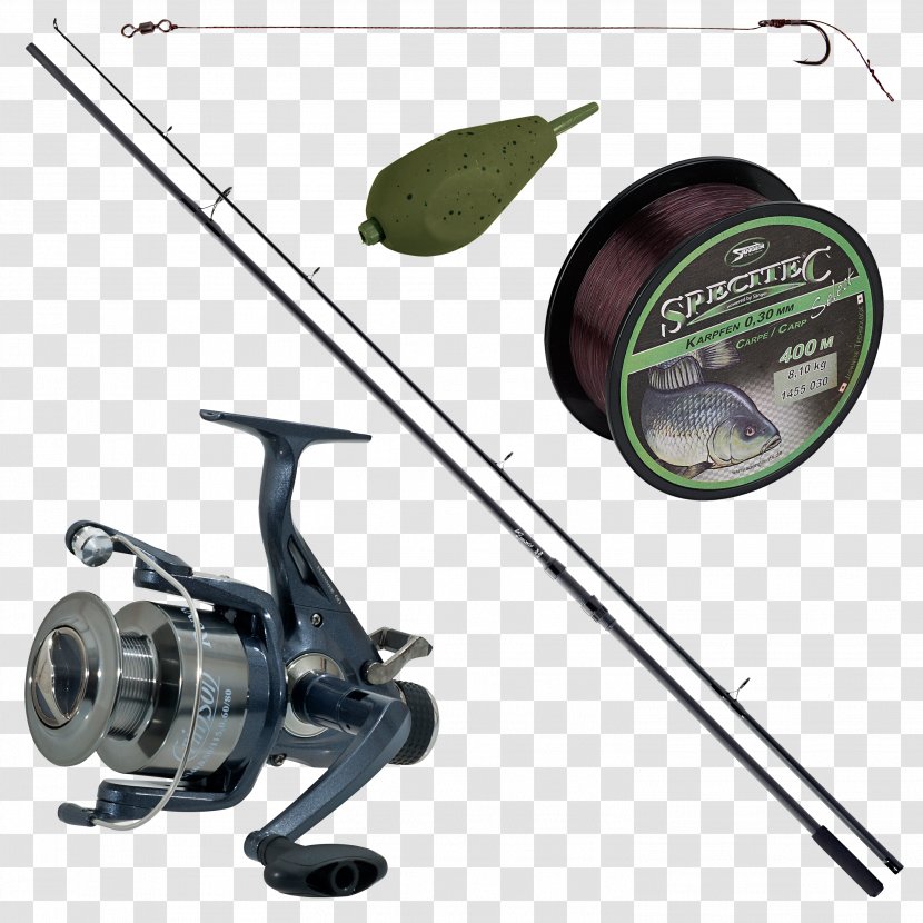 Риболов на леко Fiber Common Carp Fishing - Gear Transparent PNG