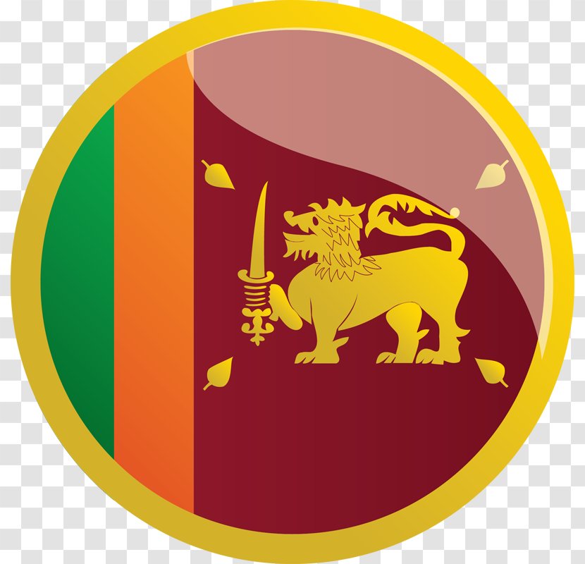 Flag Of Sri Lanka National Malaysia - Canada - Culture Transparent PNG