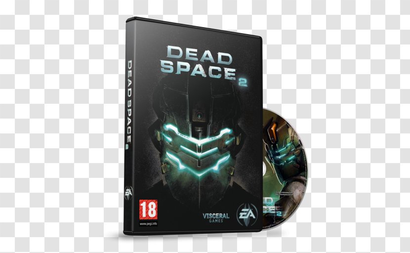 Dead Space 2 3 Video Game Xbox 360 - Dvd Transparent PNG