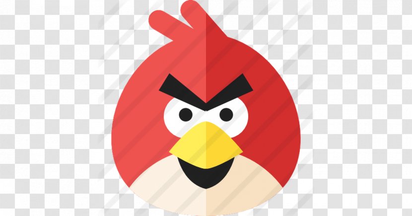 Red Bird Chicken - Vertebrate Transparent PNG