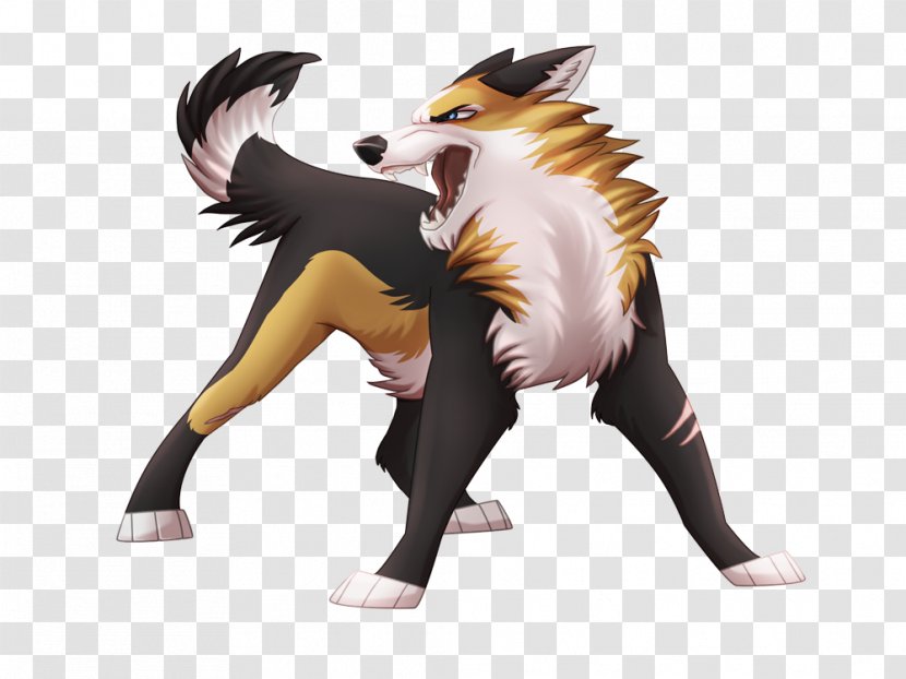 Carnivora Fur Character Tail - Fictional - Wechat Sticker Transparent PNG