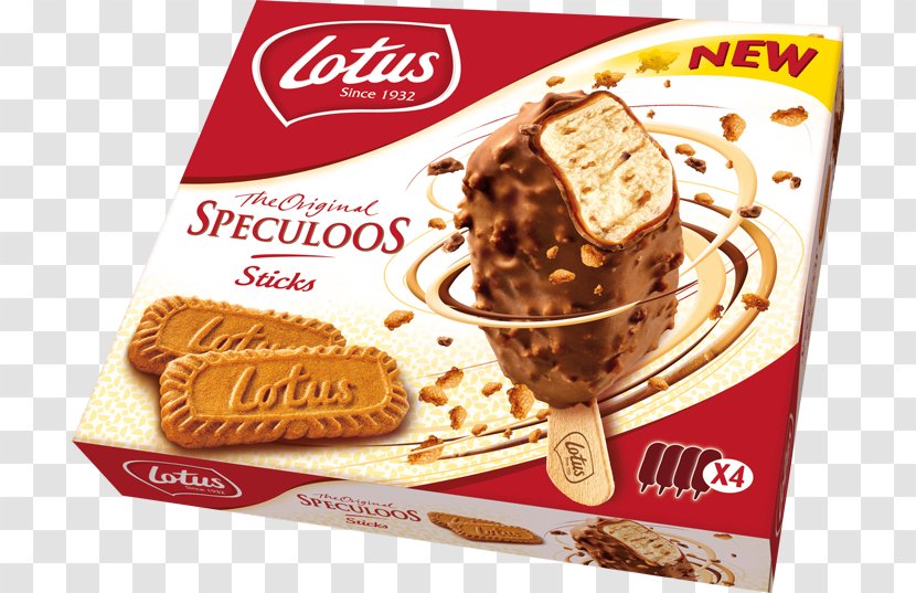 Ice Cream Cones Speculaas Gelato Waffle - Speculaaspasta Transparent PNG