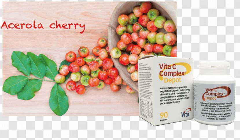 Dietary Supplement Tomato Barbados Cherry Nutrilite Vitamin Transparent PNG
