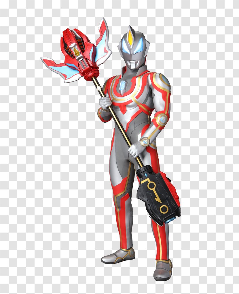 Ultraman Zero Belial Ultra Series Riku Asakura - Action Figure Transparent PNG