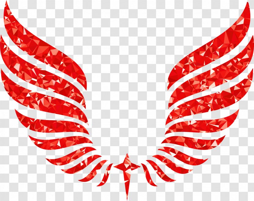 Drawing Clip Art - Potrace - Wings Transparent PNG