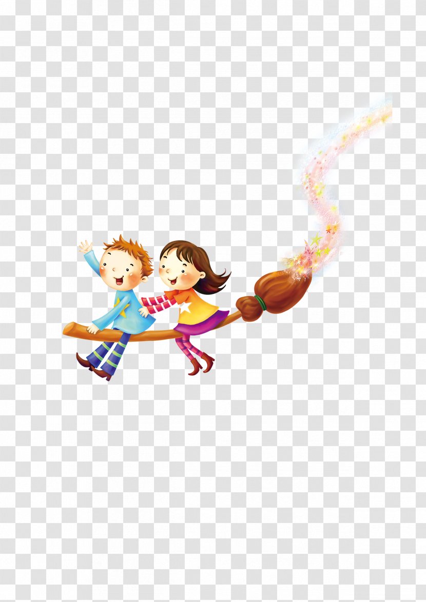 Broom Icon - Wing - Children Play Transparent PNG