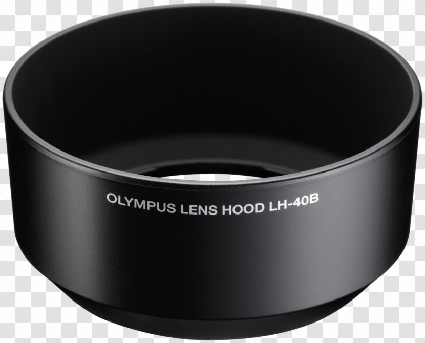 Camera Lens Hoods Zuiko Olympus Corporation - Cameras Optics Transparent PNG