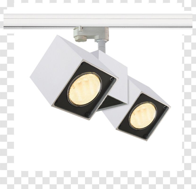 Product Design Lighting - Double Light Transparent PNG