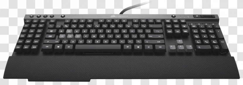 Computer Keyboard Gaming Keypad Macro Personal - Hardware Transparent PNG