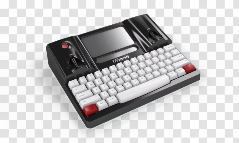 Laptop Typewriter Computer Keyboard Writing Transparent PNG