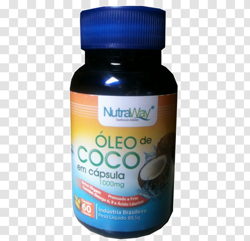 Dietary Supplement - Liquid - Coco Transparent PNG