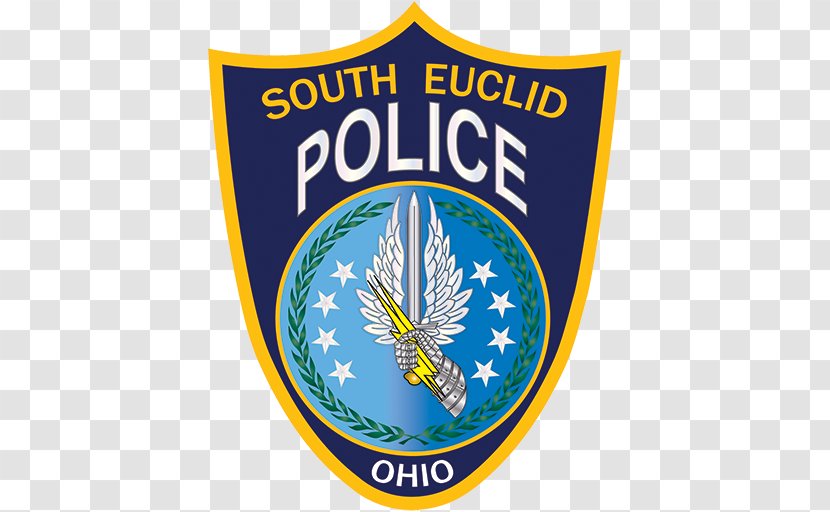 South Euclid Police Department Detective Cleveland Crime - Brand Transparent PNG