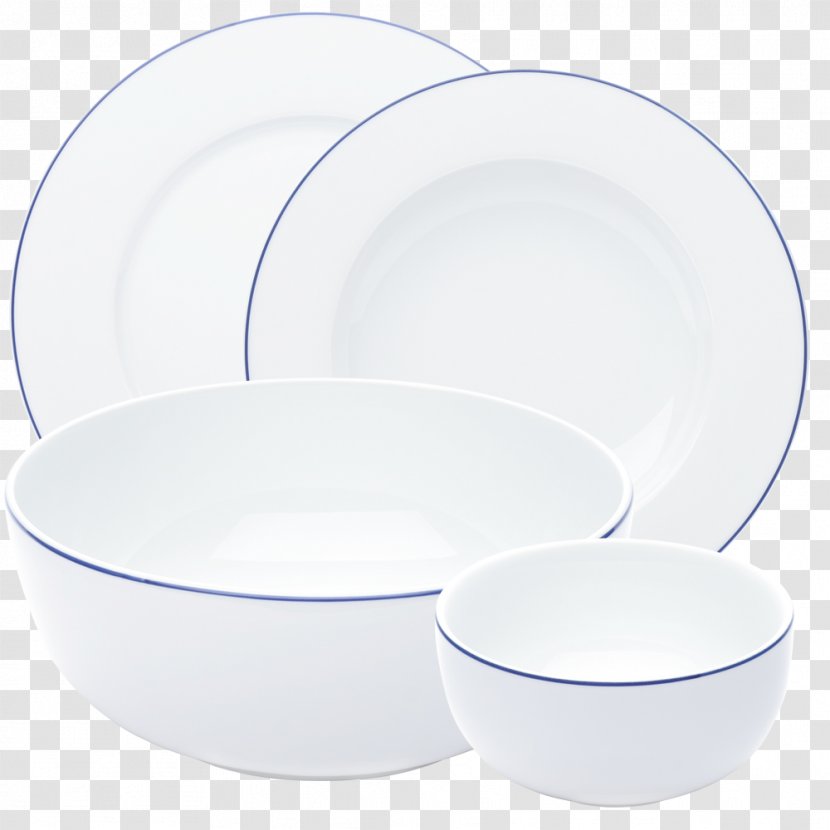 Porcelain Bowl Tableware - Design Transparent PNG