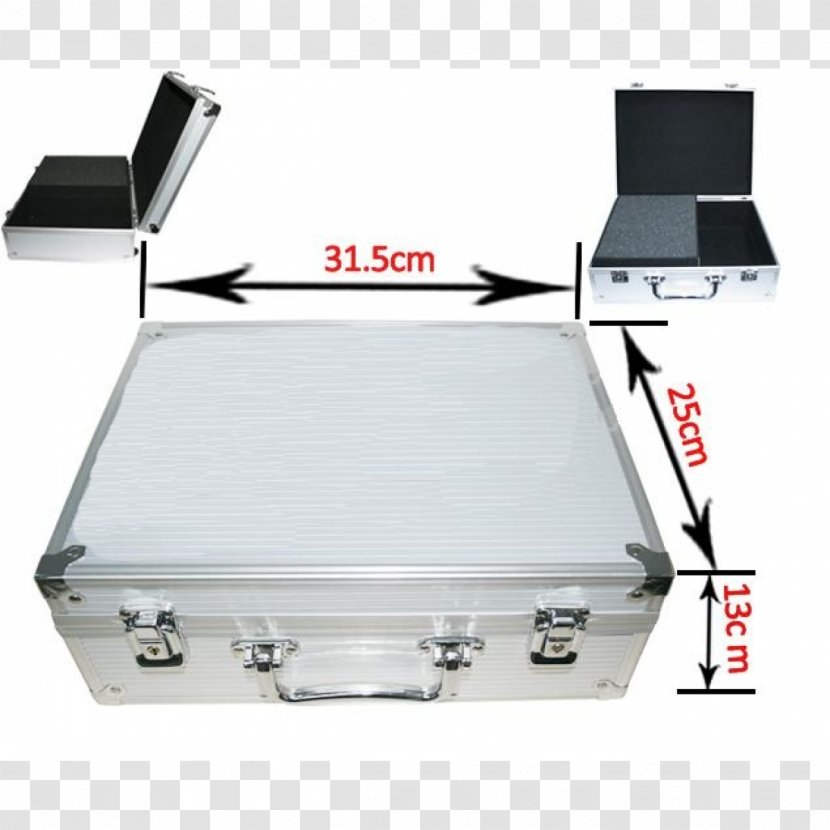 Tattoo Machine Ink Suitcase - Piercing Needle Transparent PNG