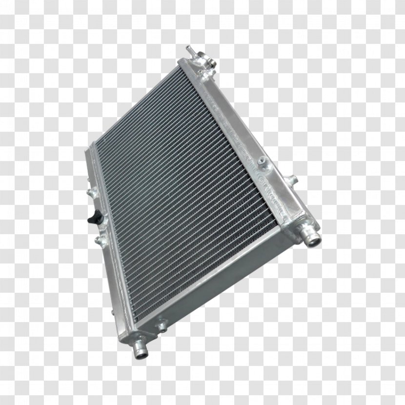 Radiator Metal - Heat Exchanger Transparent PNG