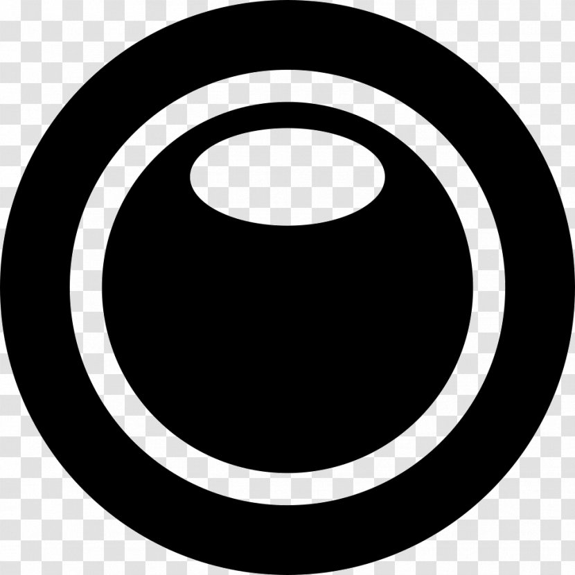 Camera Lens - Symbol - Area Transparent PNG