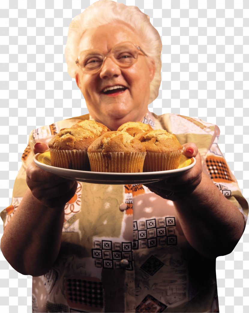 Zach Wallen Grandmother Clip Art - Junk Food - Woman Transparent PNG