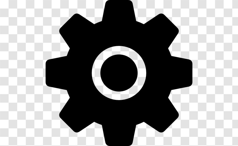 Gear Sprocket Clip Art - Symbol Transparent PNG