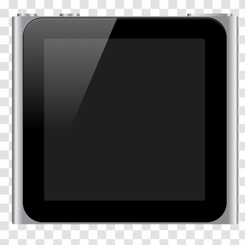 IPod Touch Nano Touchscreen Apple - Mobile Device Transparent PNG