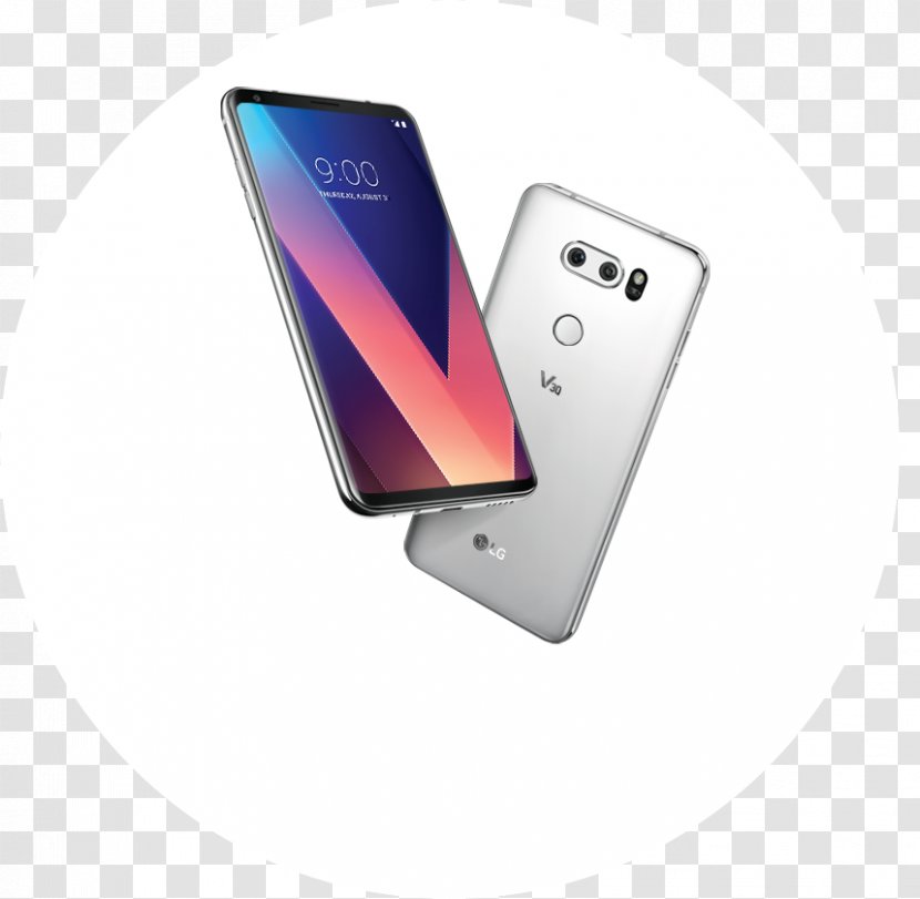 LG G6 Electronics Smartphone AT&T - Telephony - General Mobile Transparent PNG