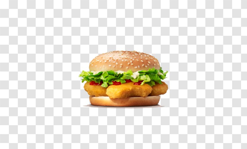 Hamburger Whopper Fast Food Cheeseburger Burger King - Slider - Chicken Transparent PNG