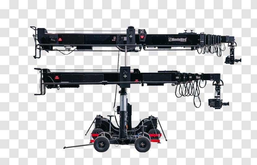 Crane Shot Film Jib - Cinema - Bird Transparent PNG