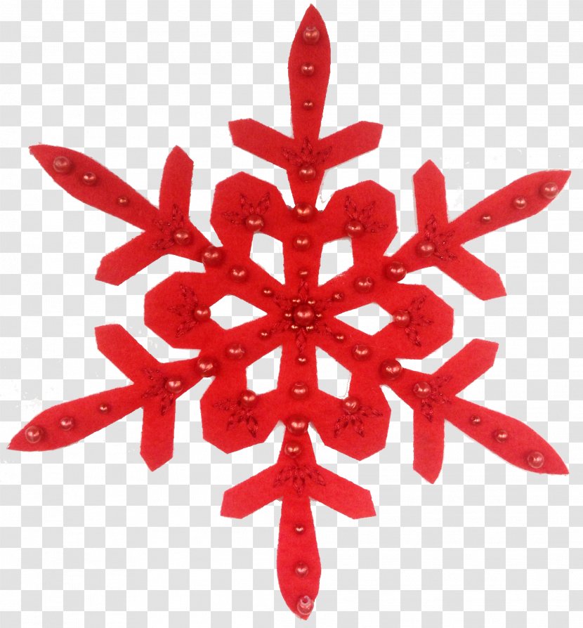 Snowflake Symbol Clip Art - Royaltyfree Transparent PNG