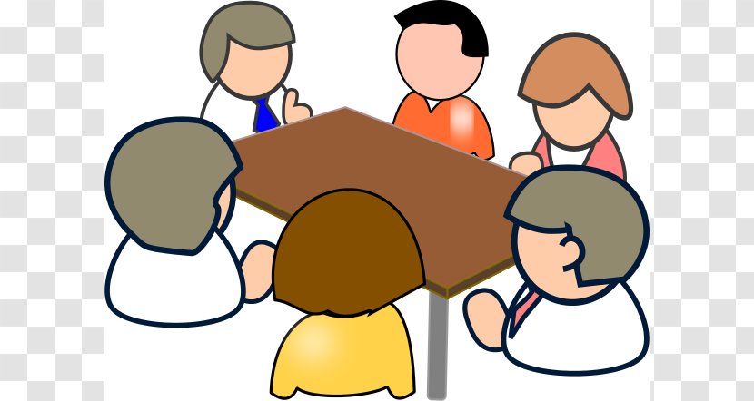 Meeting Free Content Blog Clip Art - Communication - Machinist Cliparts Transparent PNG