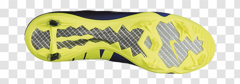 Nike Mercurial Vapor Football Boot Shoe Swoosh Sneakers - Area Transparent PNG